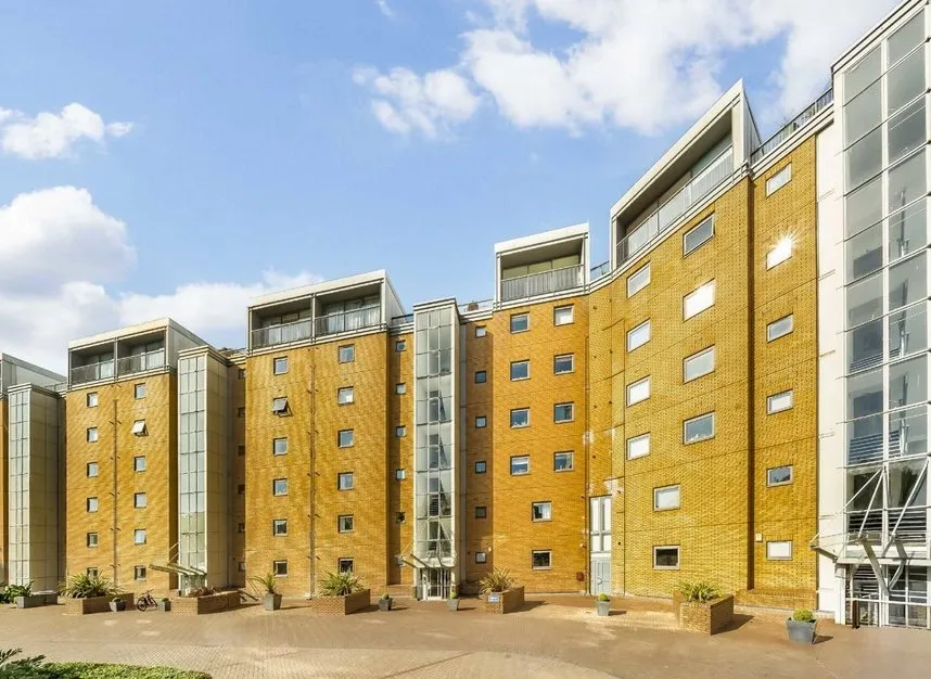 Selsdon Way, Canary Wharf, E14, photo 5