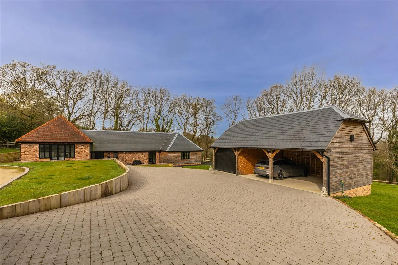 Brick Kiln Lane, Hadlow Down, Uckfield, TN22 4EJ, photo 25