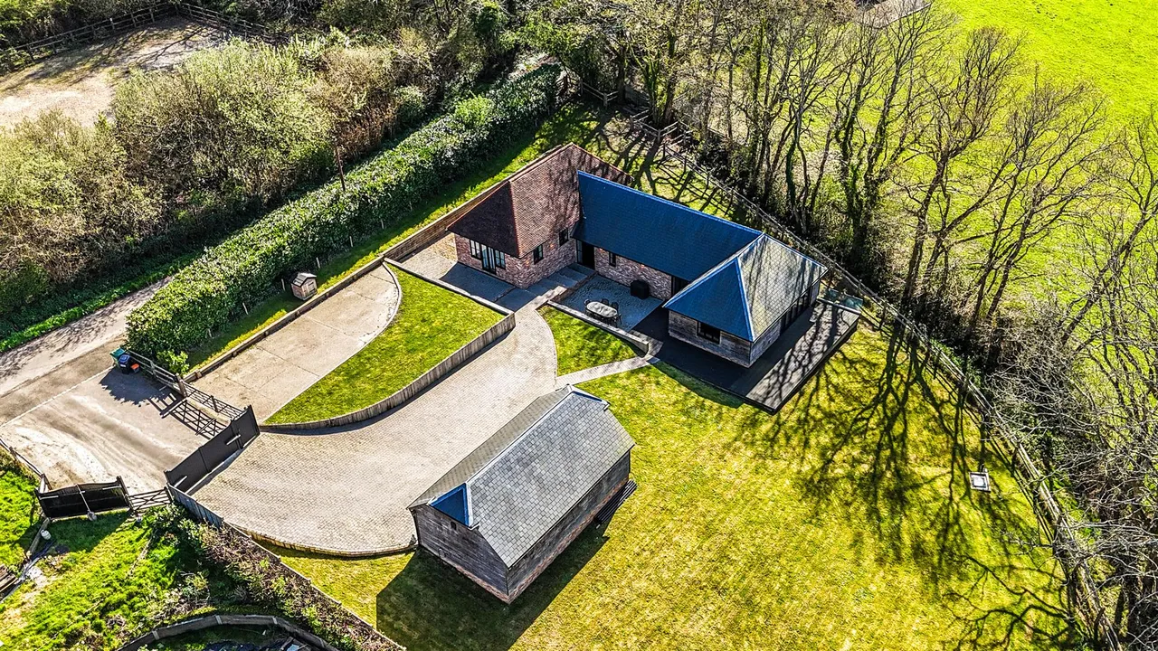 Brick Kiln Lane, Hadlow Down, Uckfield, TN22 4EJ, photo 50