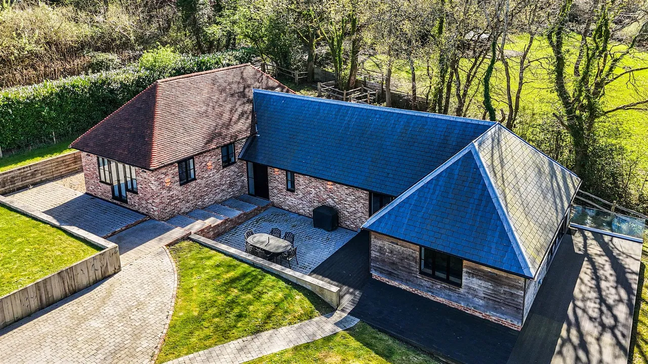 Brick Kiln Lane, Hadlow Down, Uckfield, TN22 4EJ, photo 43