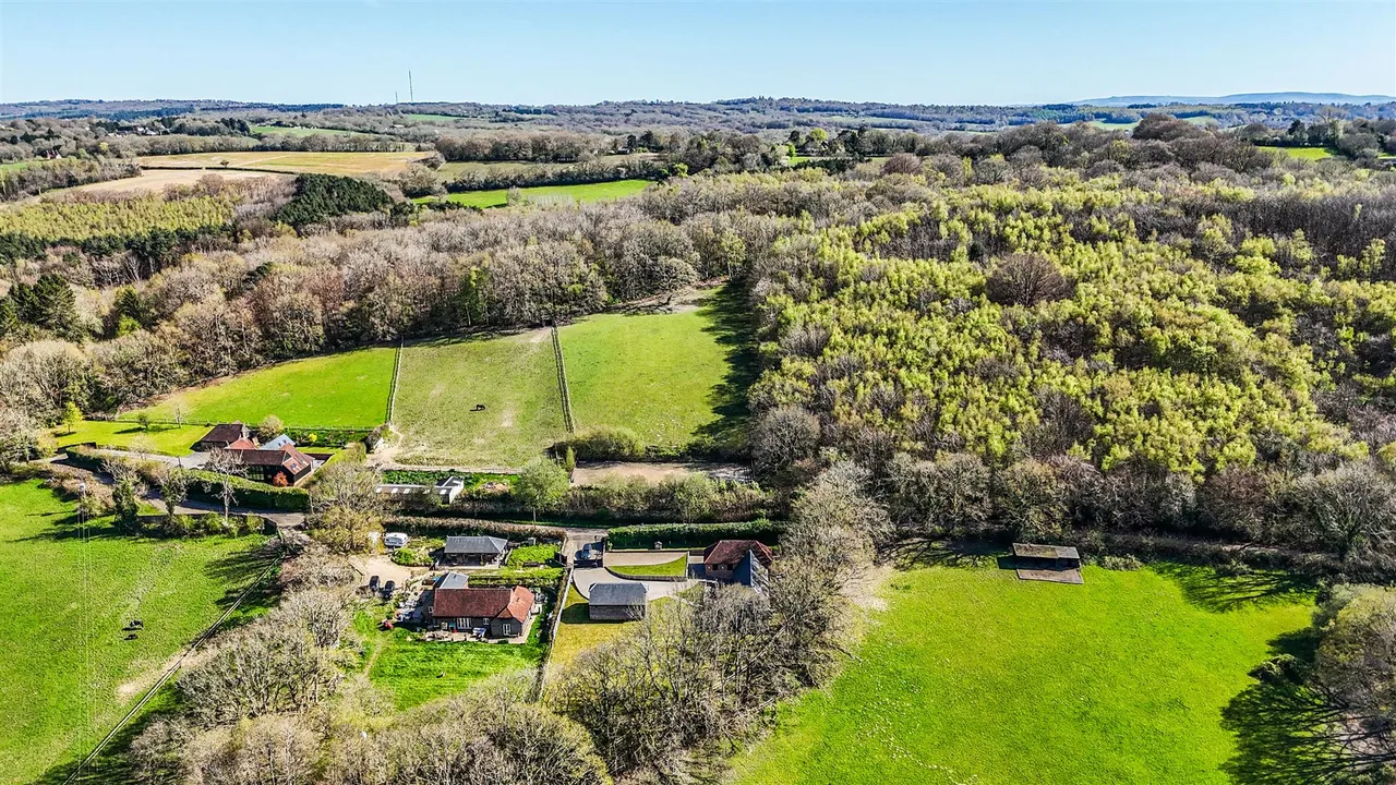 Brick Kiln Lane, Hadlow Down, Uckfield, TN22 4EJ, photo 53