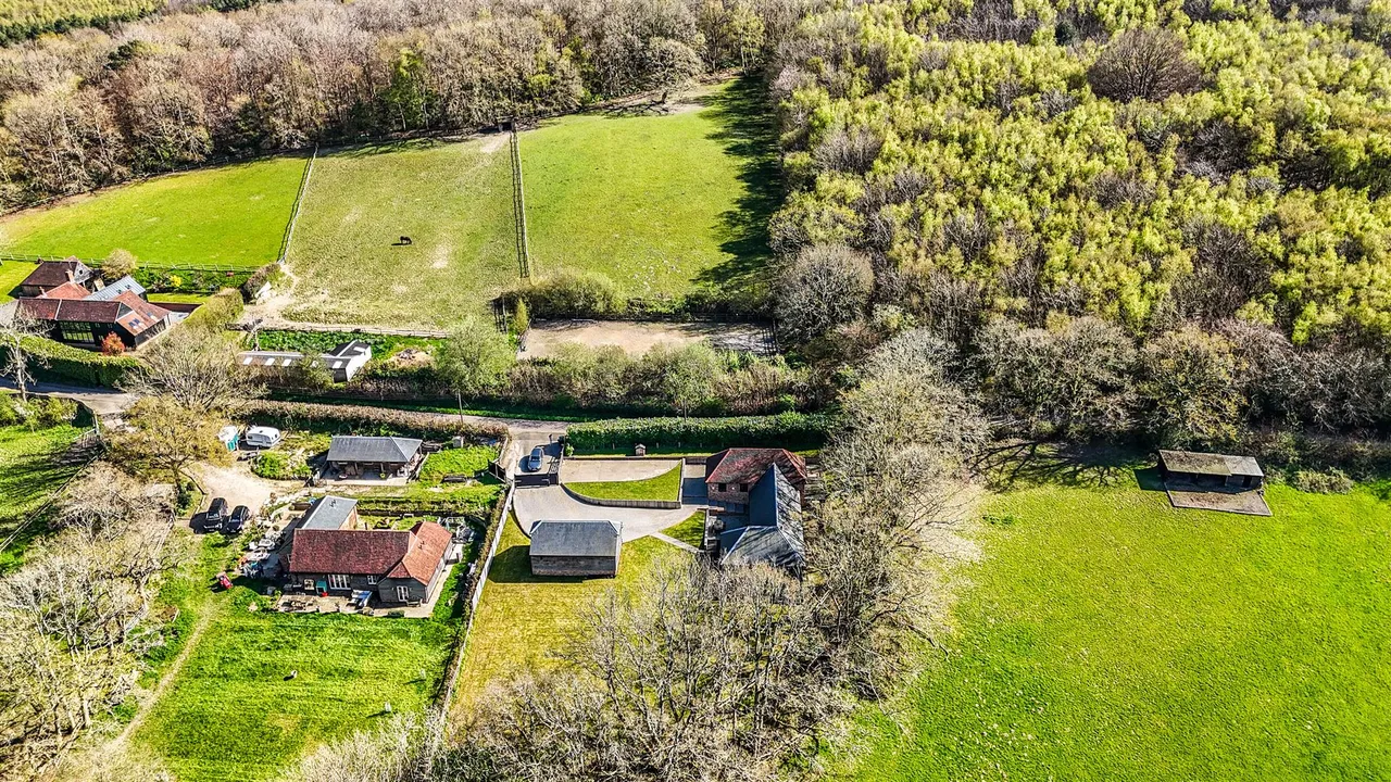 Brick Kiln Lane, Hadlow Down, Uckfield, TN22 4EJ, photo 52