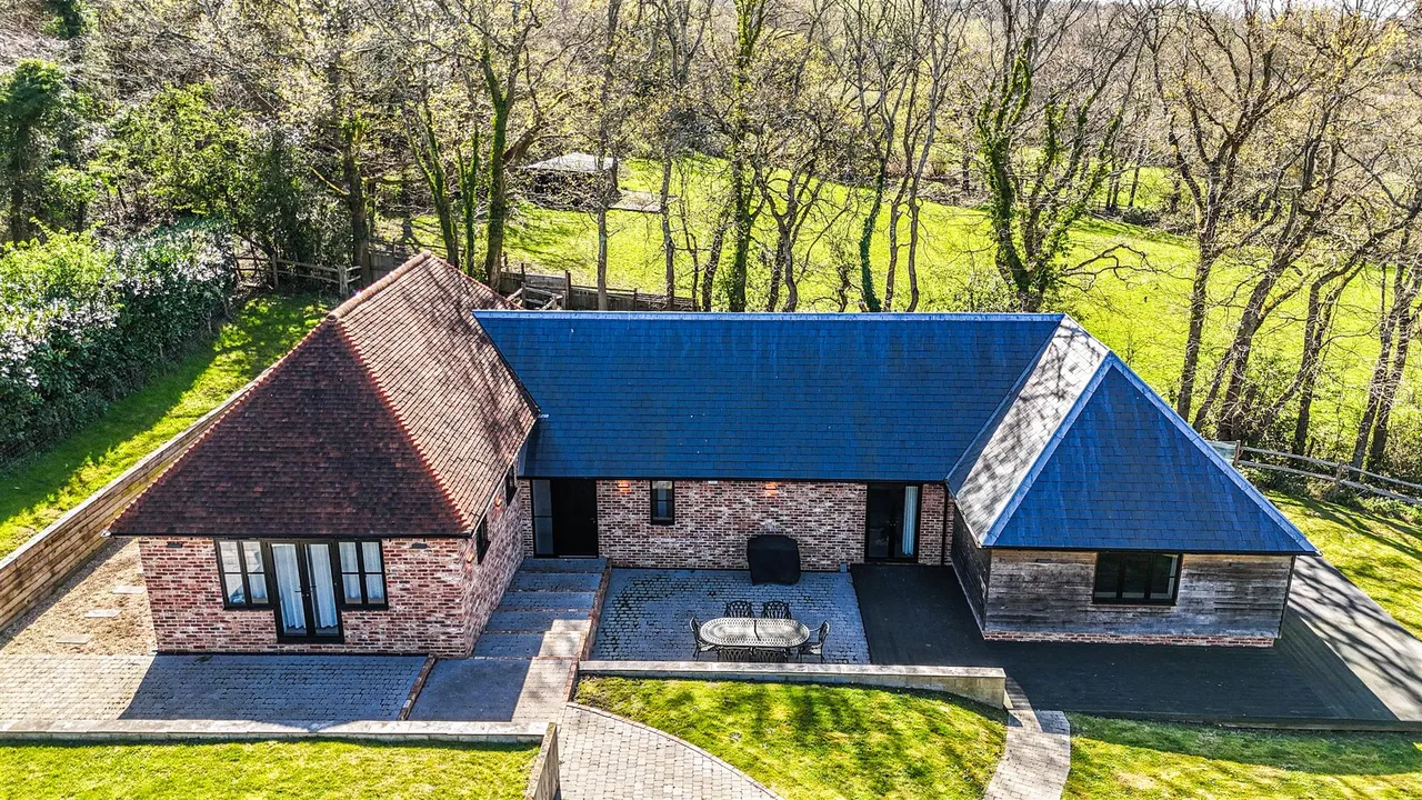 Brick Kiln Lane, Hadlow Down, Uckfield, TN22 4EJ, photo 45