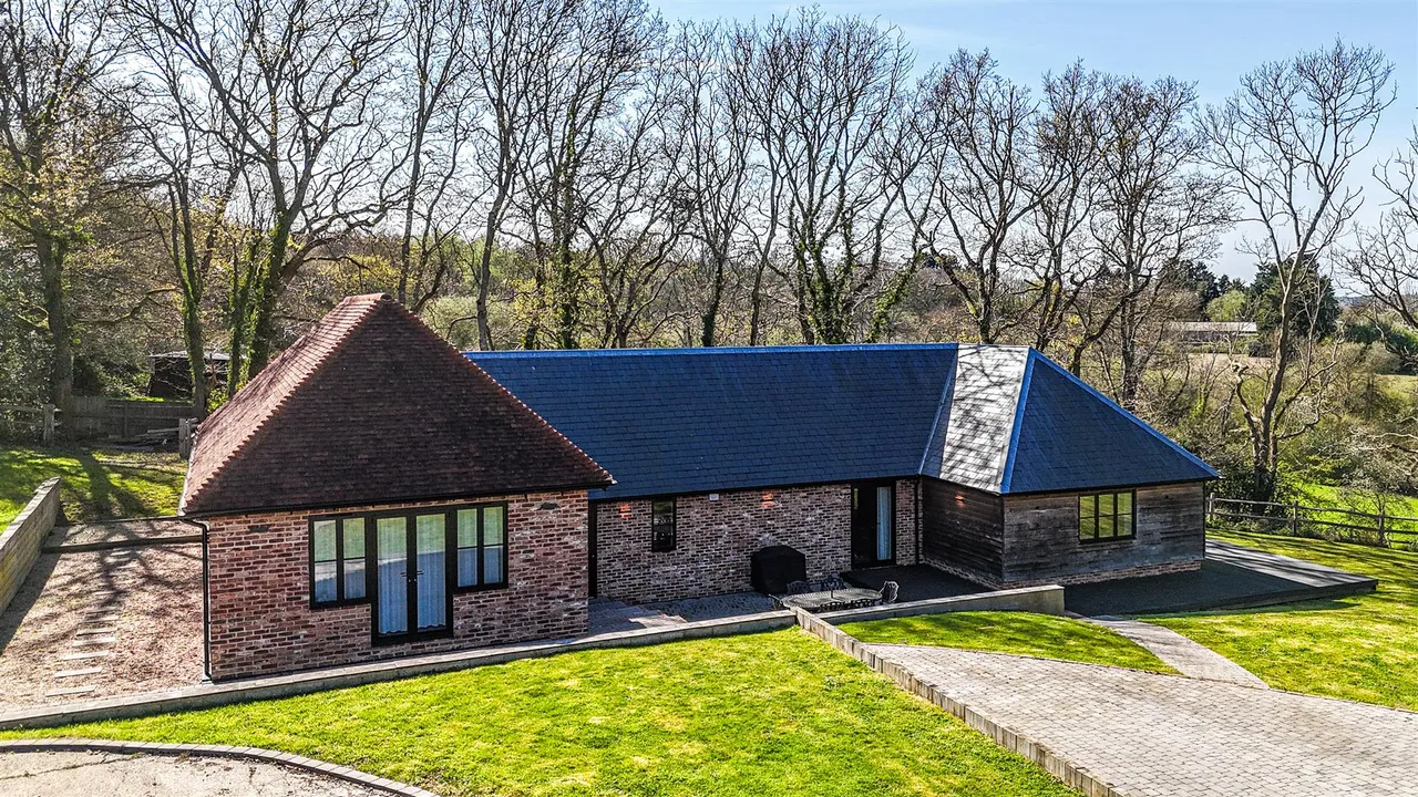 Brick Kiln Lane, Hadlow Down, Uckfield, TN22 4EJ, photo 41