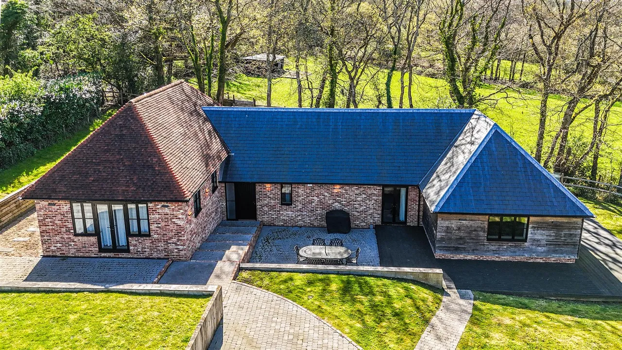 Brick Kiln Lane, Hadlow Down, Uckfield, TN22 4EJ, photo 44