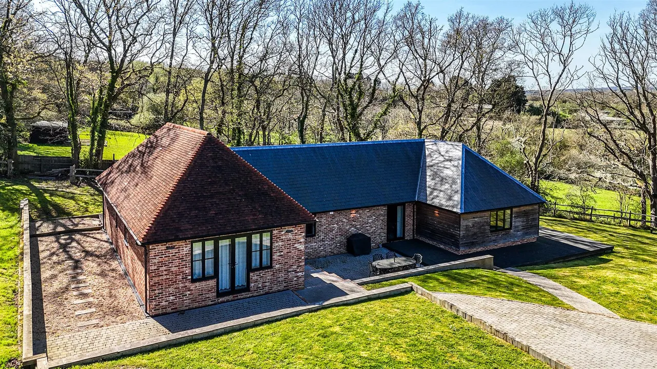 Brick Kiln Lane, Hadlow Down, Uckfield, TN22 4EJ, photo 42