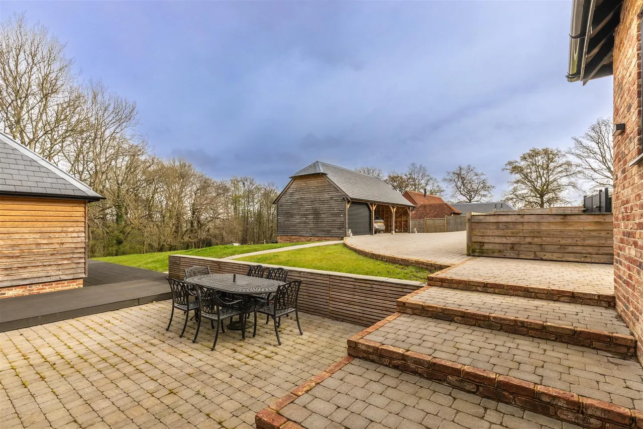 Brick Kiln Lane, Hadlow Down, Uckfield, TN22 4EJ, photo 22