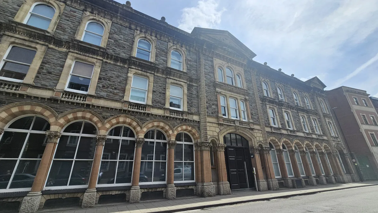 1 bed flat to rent, Redcliffe Street, BS1