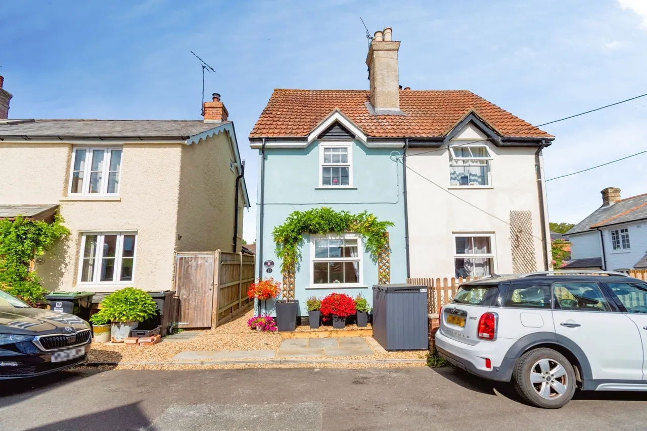 Pemberton Road, Lyndhurst, SO43, photo 17