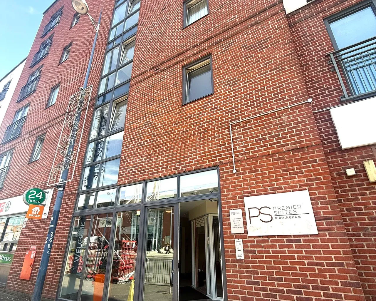 2 bed flat to rent, Upper Dean Street, Birmingham, B5