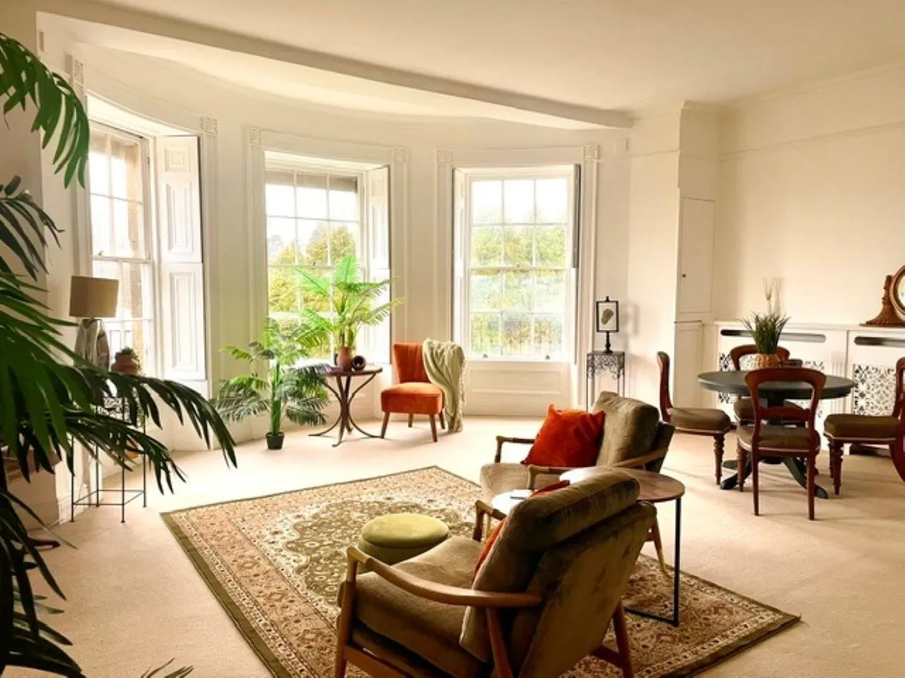 1 bed flat for sale, Queens Parade, Bath, BA1