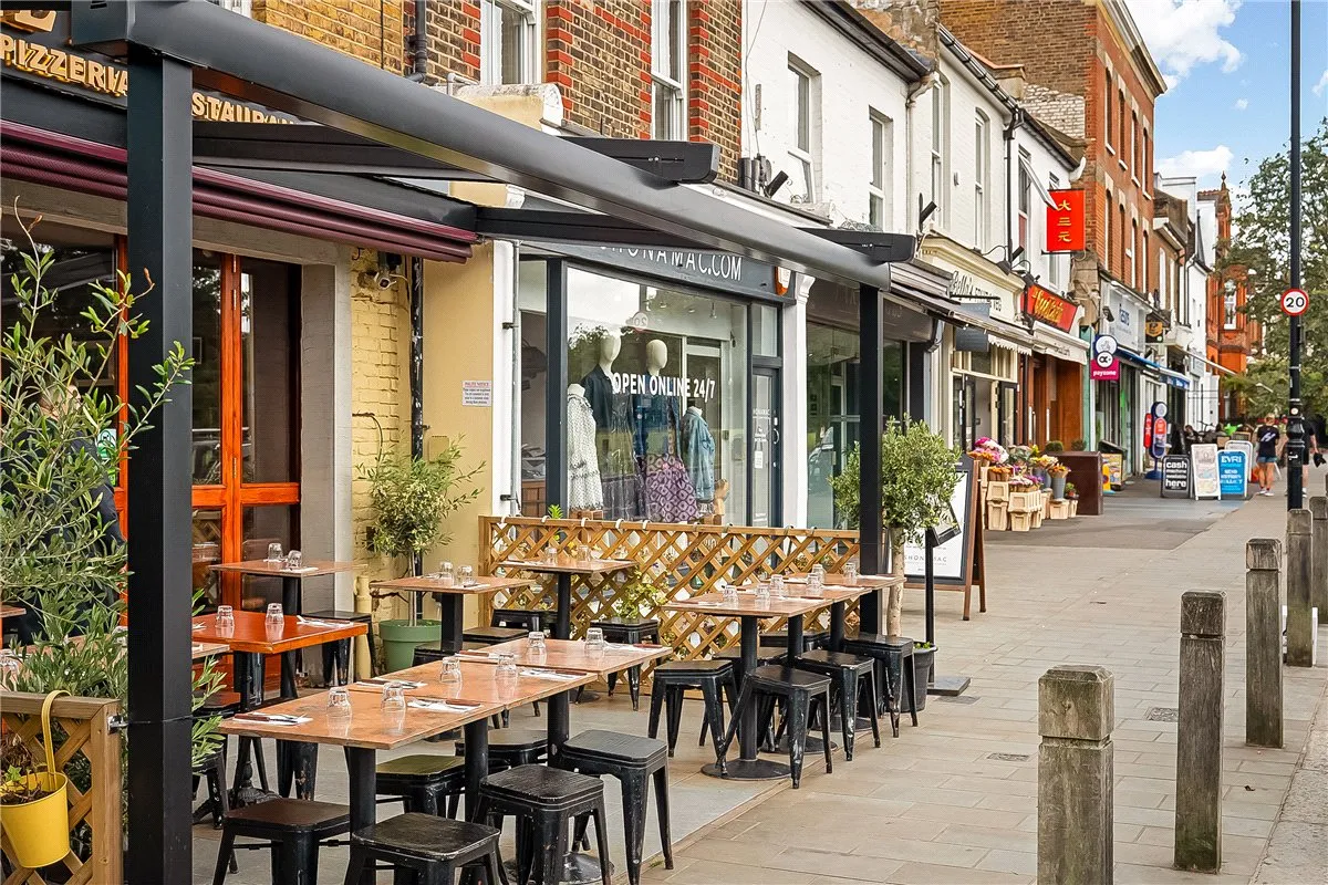Nightingale Lane, London, SW12, photo 16