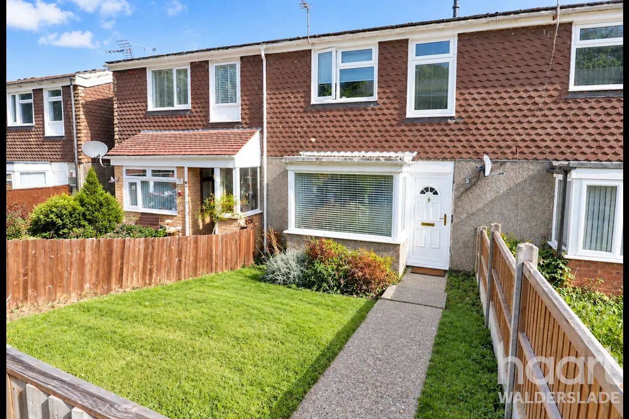 4 bed house for sale, Slade Close, Chatham, ME5