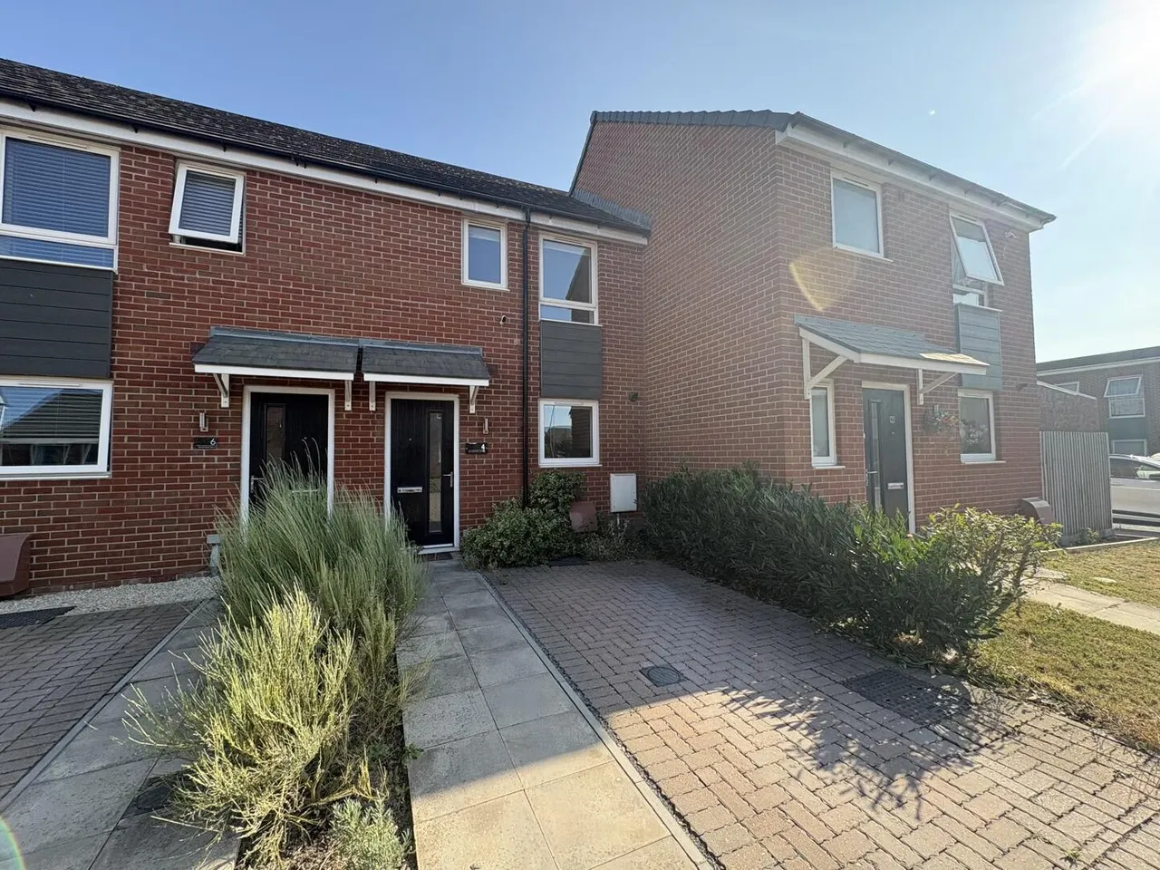 2 bed property for sale — Bonsmara Drive, Bridgwater TA6 4BD