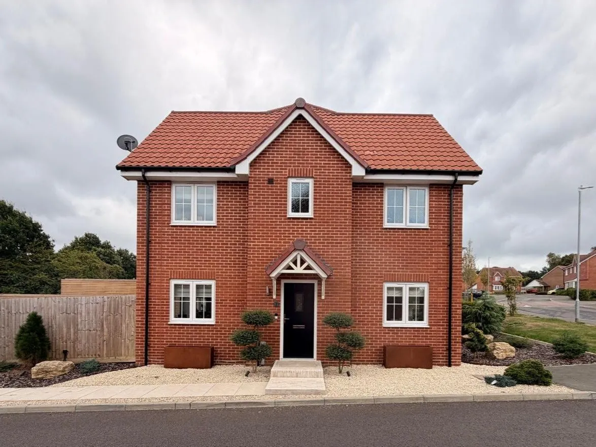 3 bed property for sale, Fuggle Road, West Malling, ME19