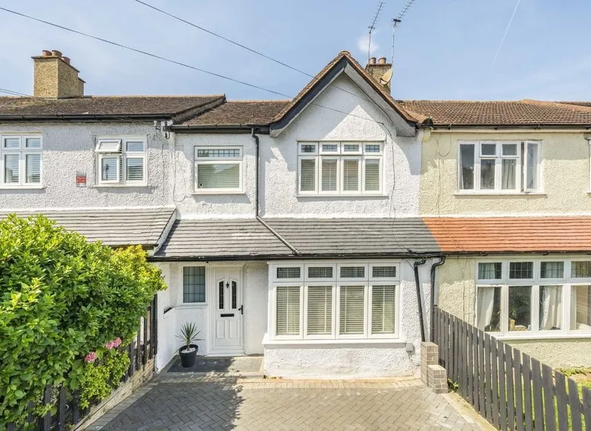 3 bed house for sale — Norbury Cross, Streatham, SW16