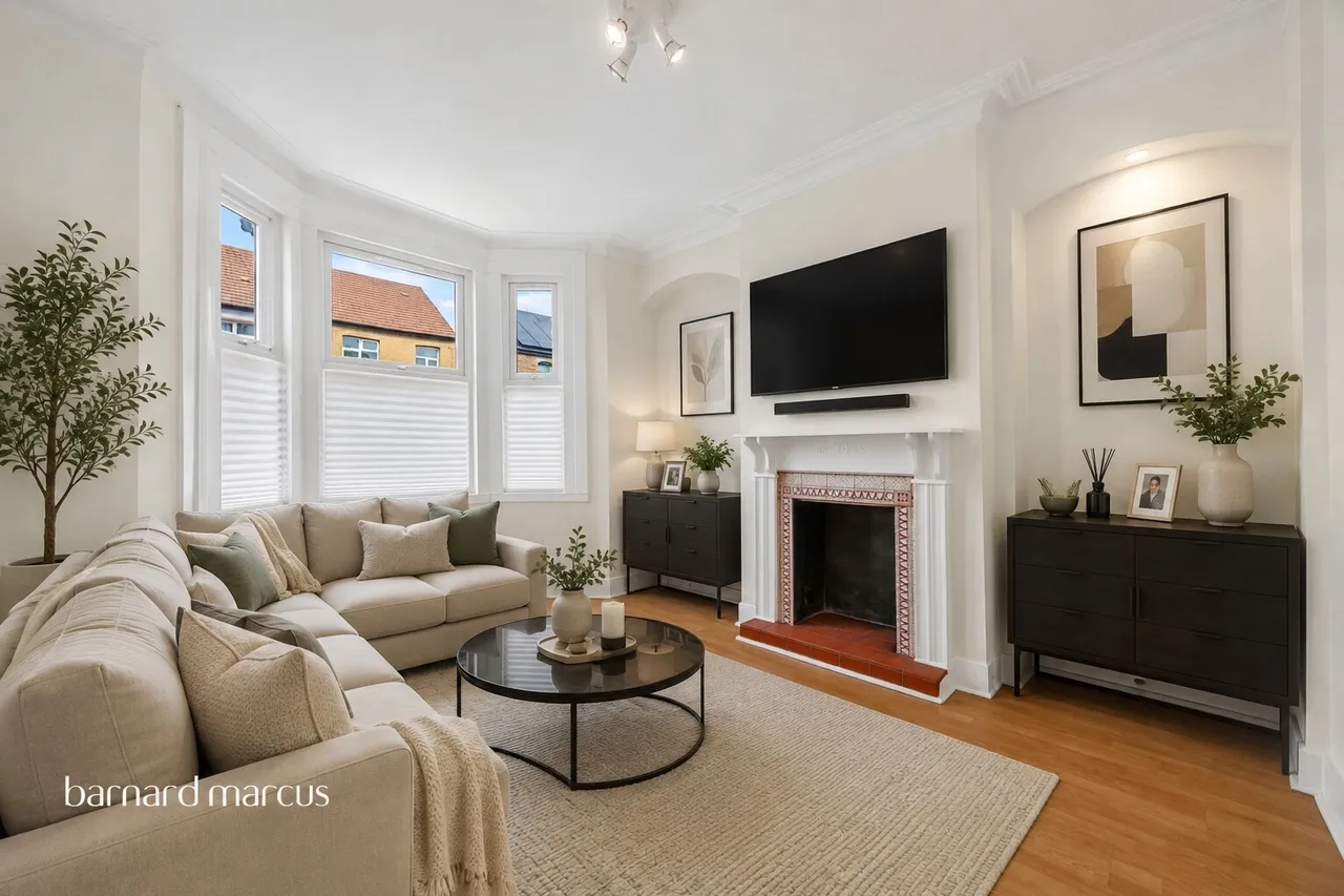 3 bed house for sale, Davidson Road, Croydon, CR0