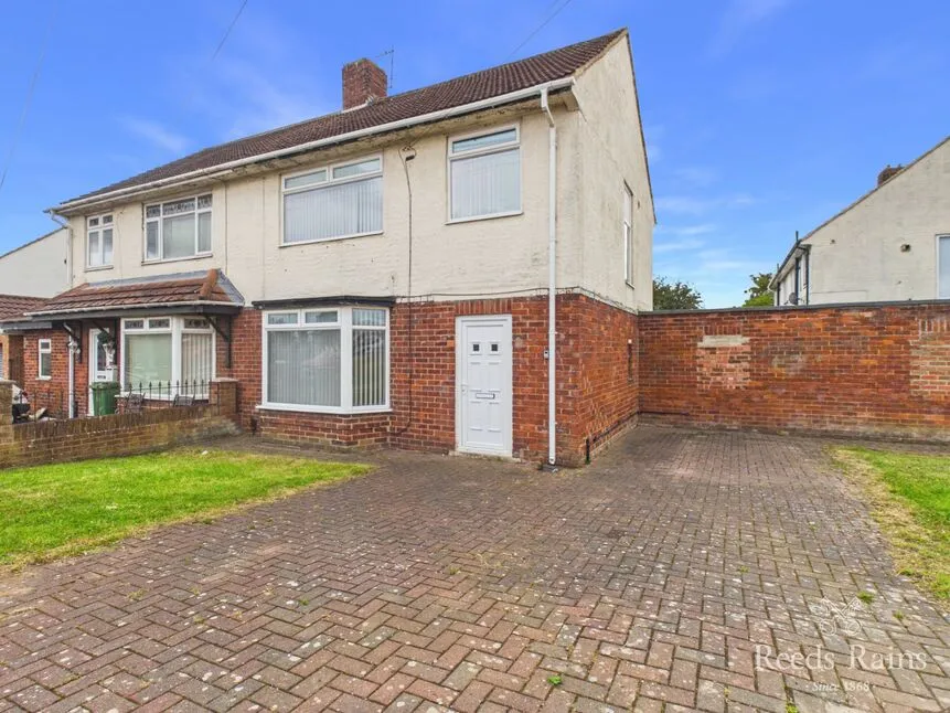 3 bed house for sale — Rochester Road, Stockton-on-Tees, Durham, TS19
