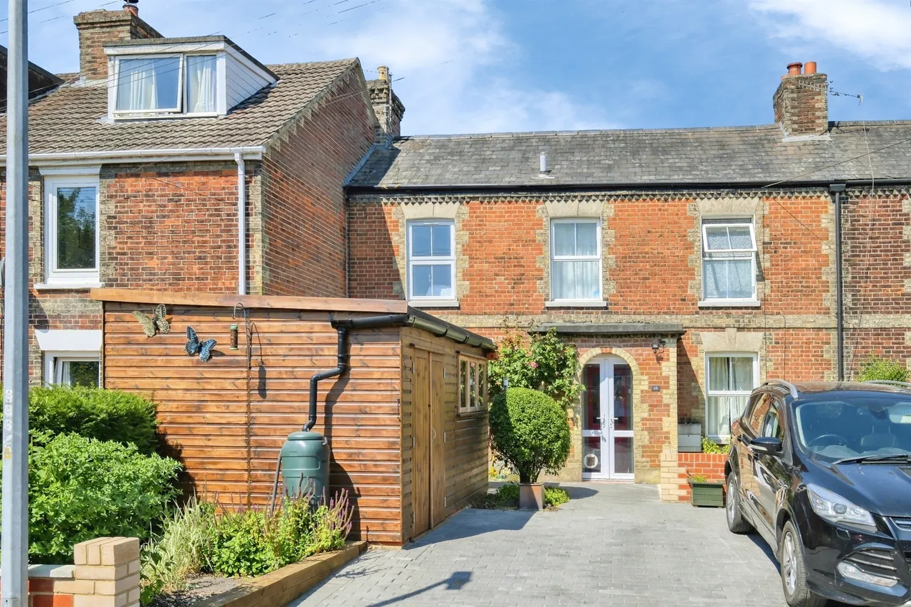 3 bed house for sale — Longland, Salisbury