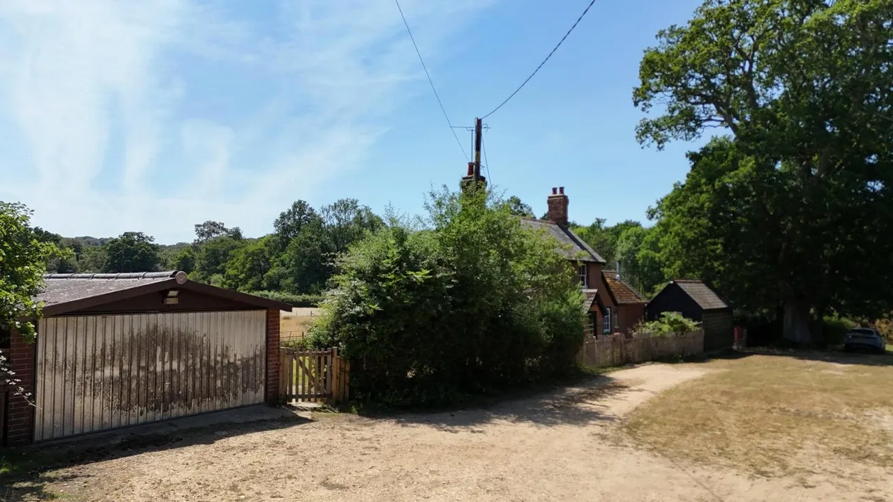 Canterton Lane, Brook, Lyndhurst, Hampshire, SO43 7HF, photo 12