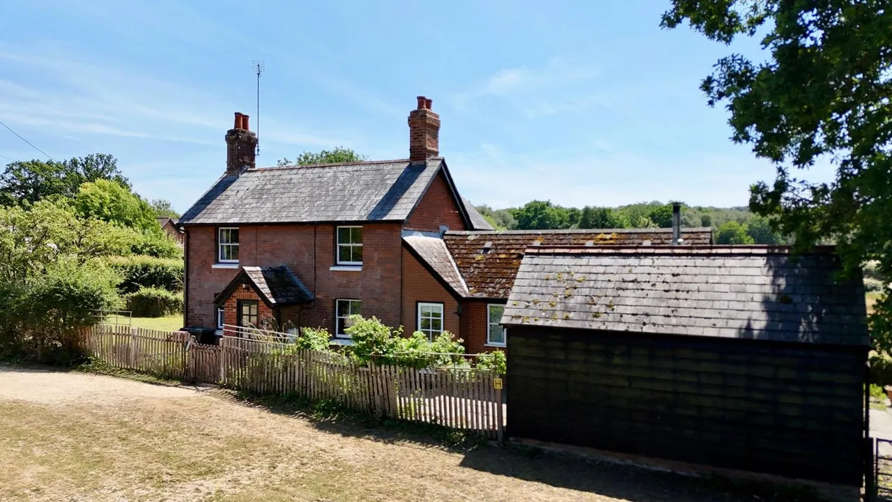 Canterton Lane, Brook, Lyndhurst, Hampshire, SO43 7HF, photo 14