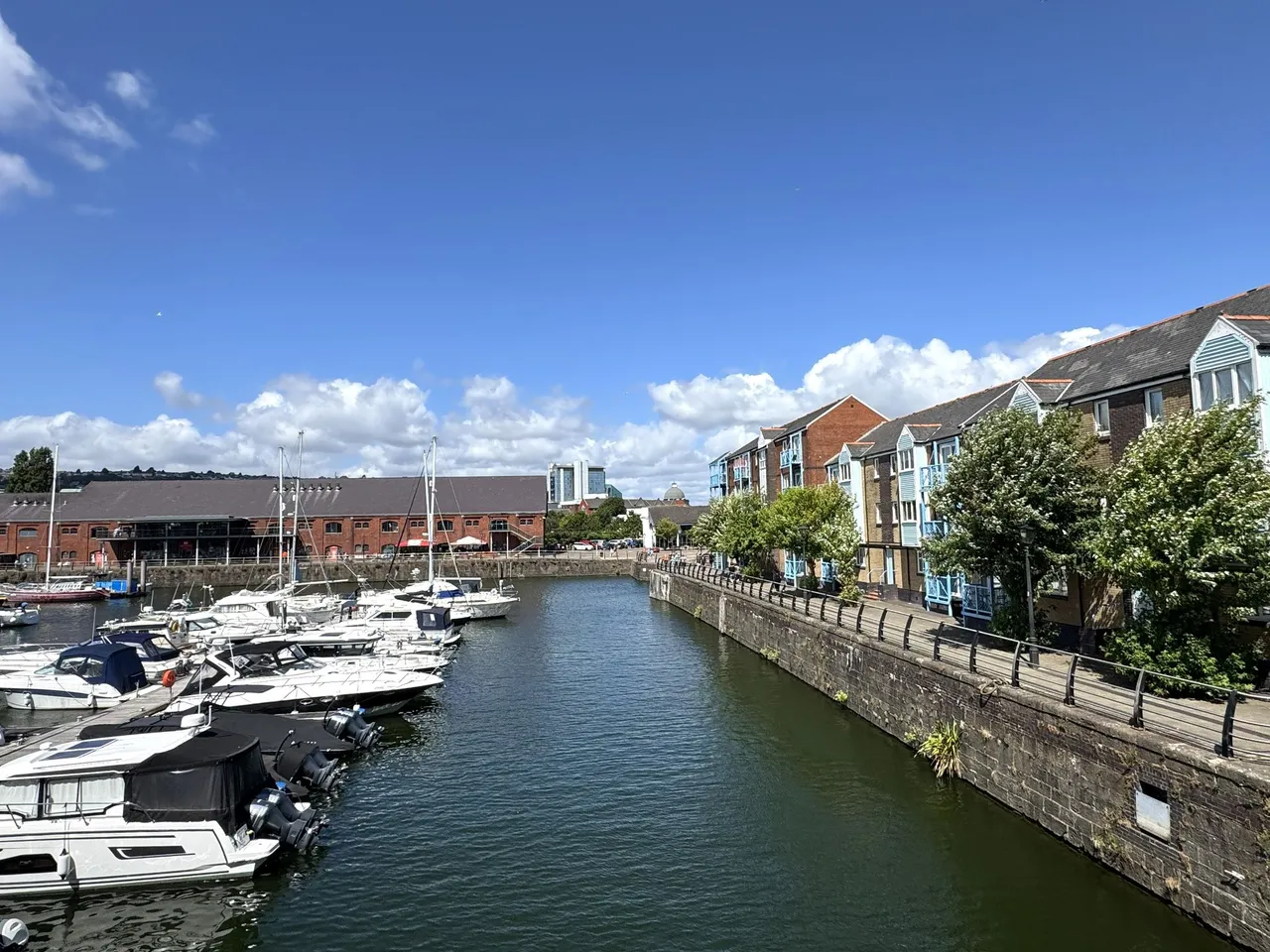Ferrara Square, Maritime Quarter, Swansea, West Glamorgan, SA1 1UZ, photo 12