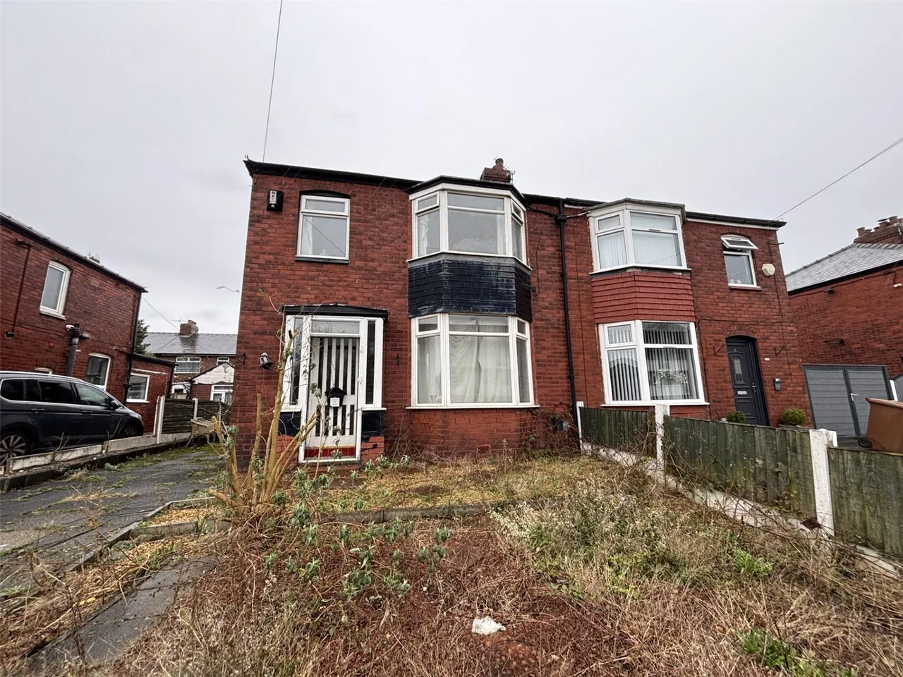3 bed house for sale — Victoria Road, Salford, Greater Manchester, M6 8LF