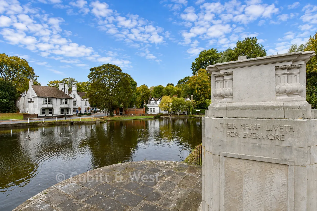 Grove House, The Green, SM5, photo 18