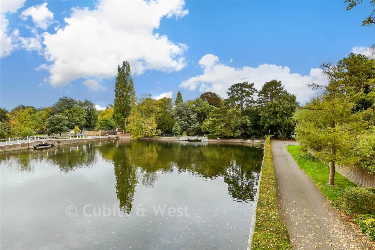 Grove House, The Green, SM5, photo 22