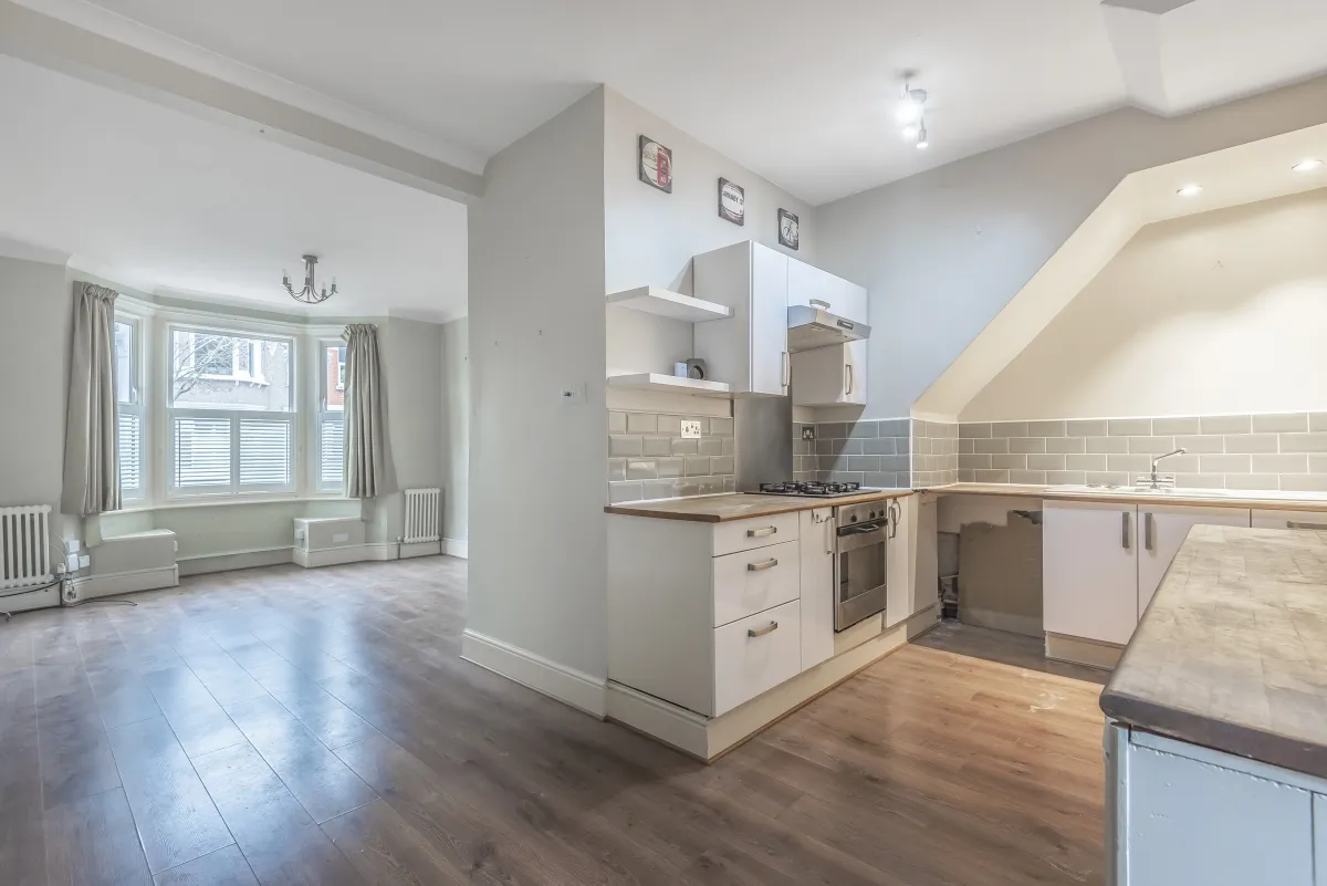 1 bed flat to rent, Howard Road, Bromley, BR1