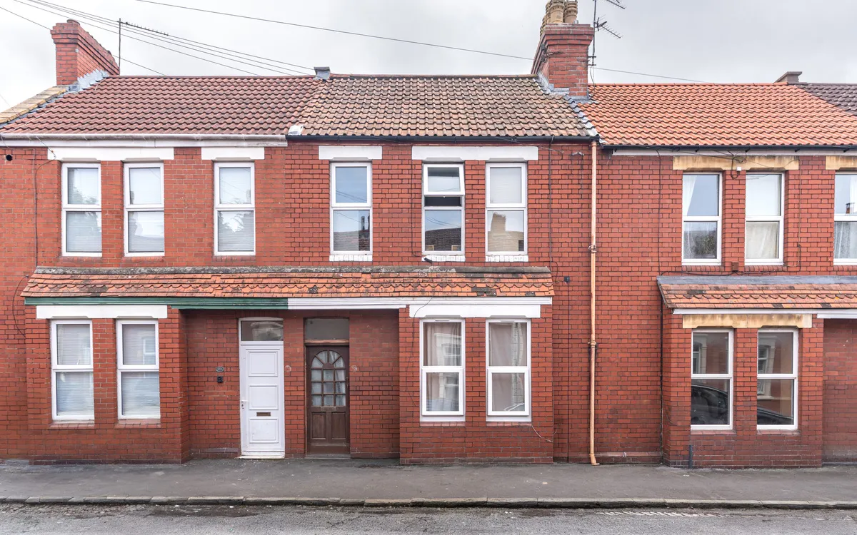 2 bed flat for sale, Priory Road, Shirehampton, BS11