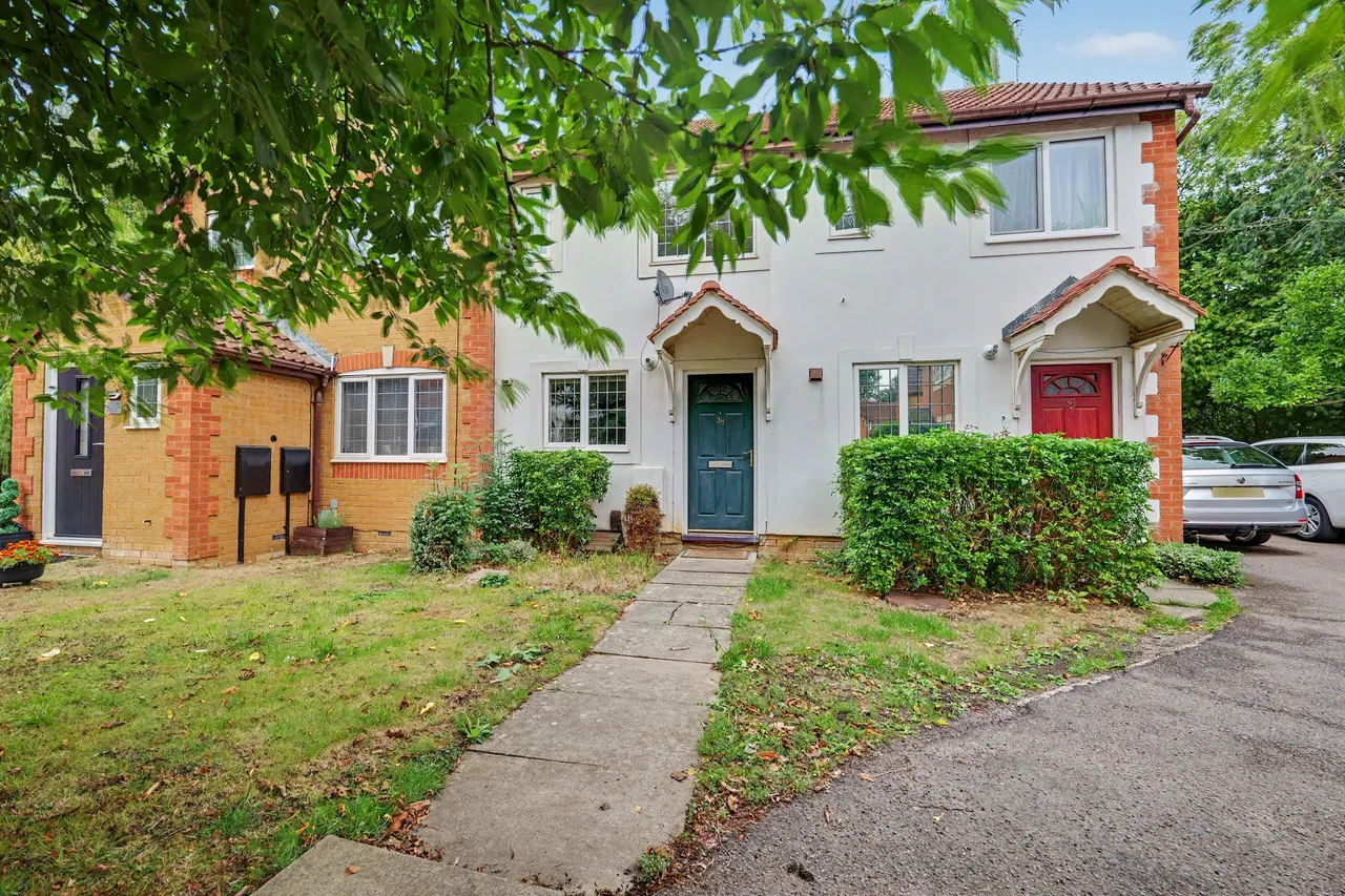 2 bed house for sale, Jordan Close, Market Harborough, LE16