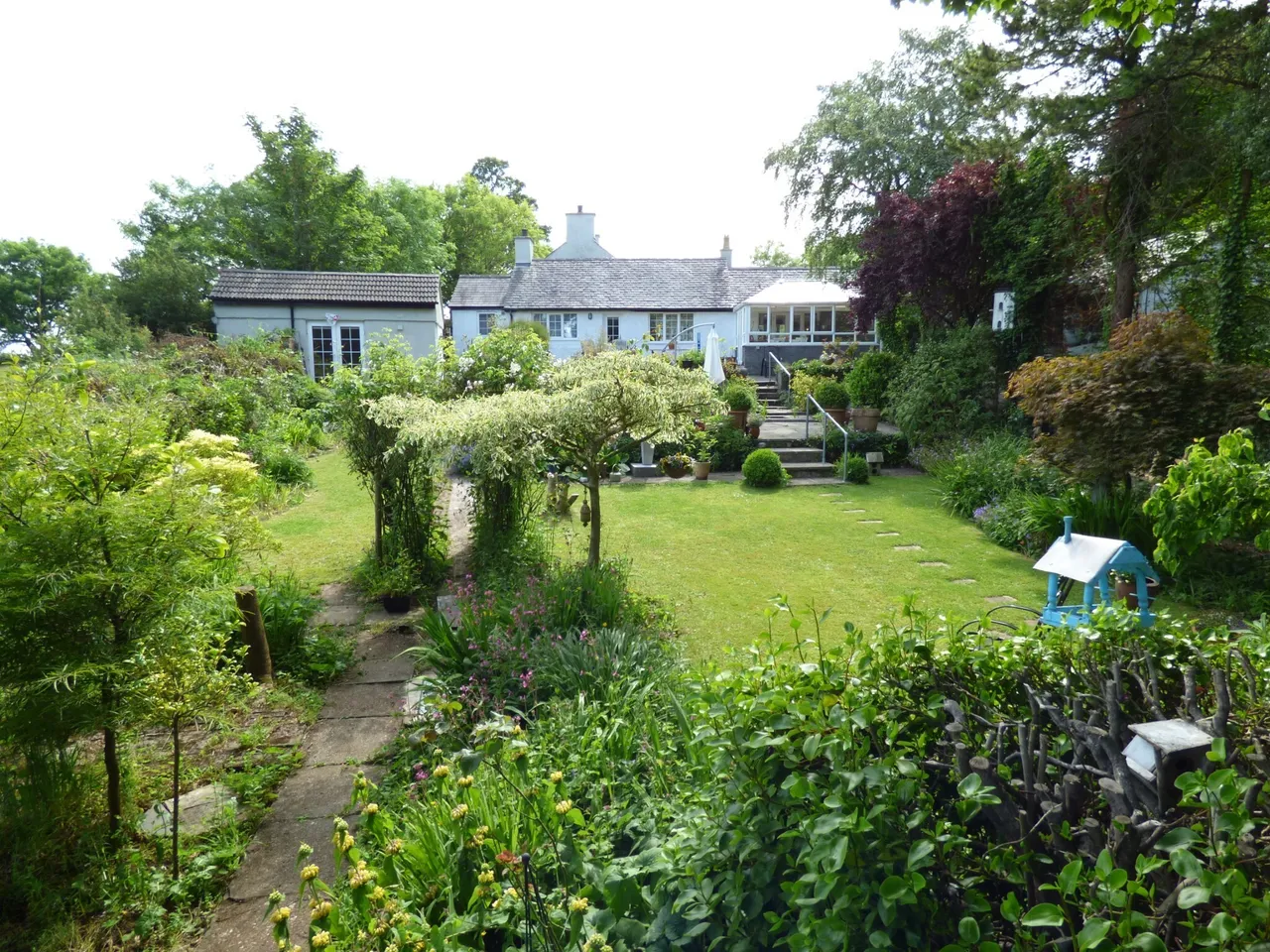 4 bed house for sale, Brynrefail, Sir Ynys Mon, LL70