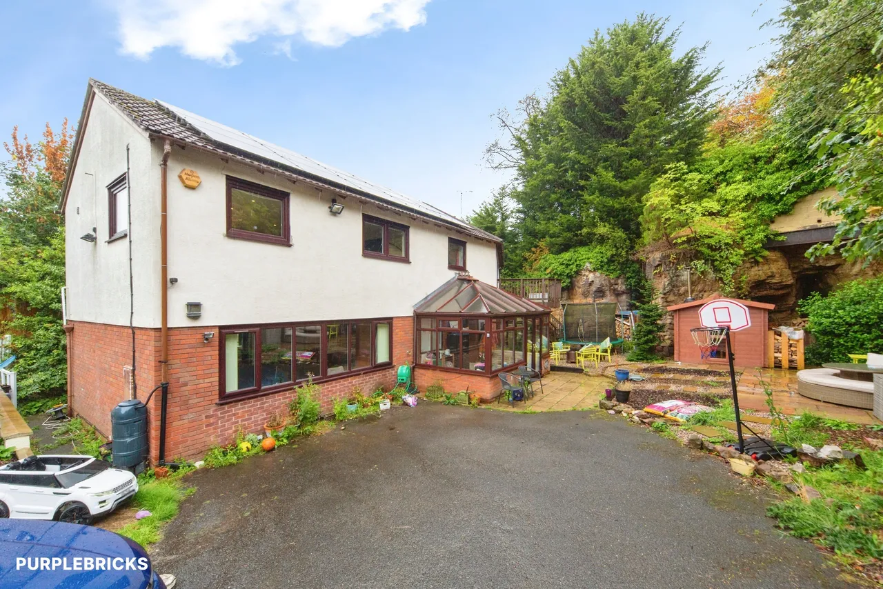 5 bed house for sale, Manley Road, Frodsham, WA6