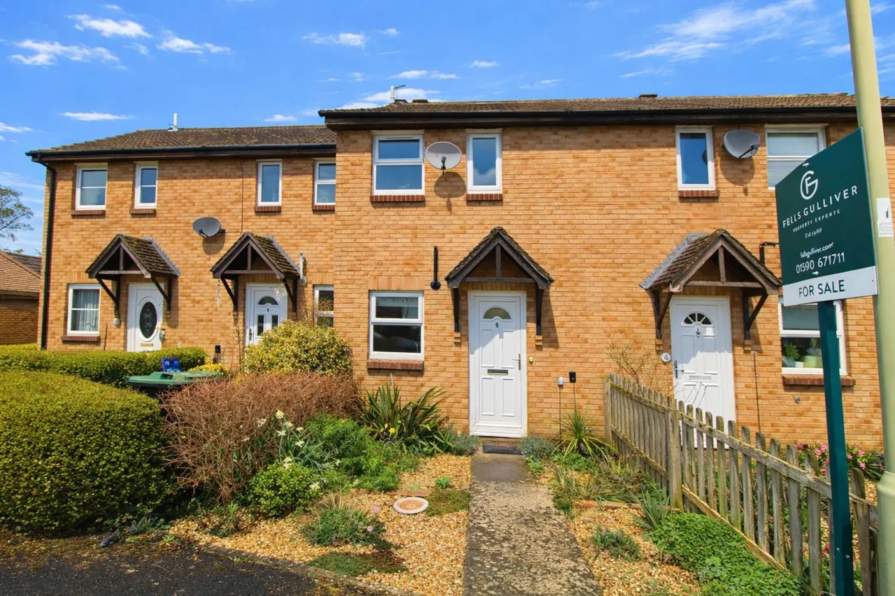 Fennel Gardens, Lymington, SO41, photo 12
