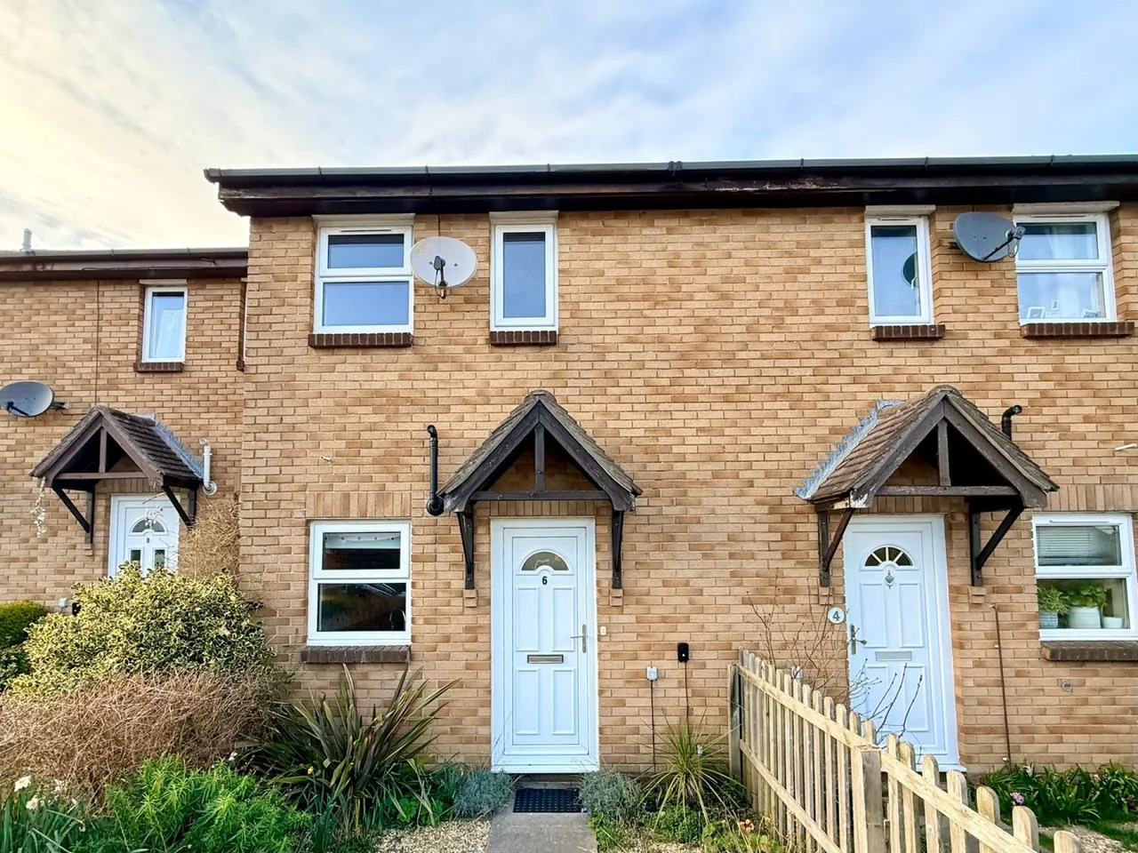 2 bed house for sale, Fennel Gardens, Lymington, SO41