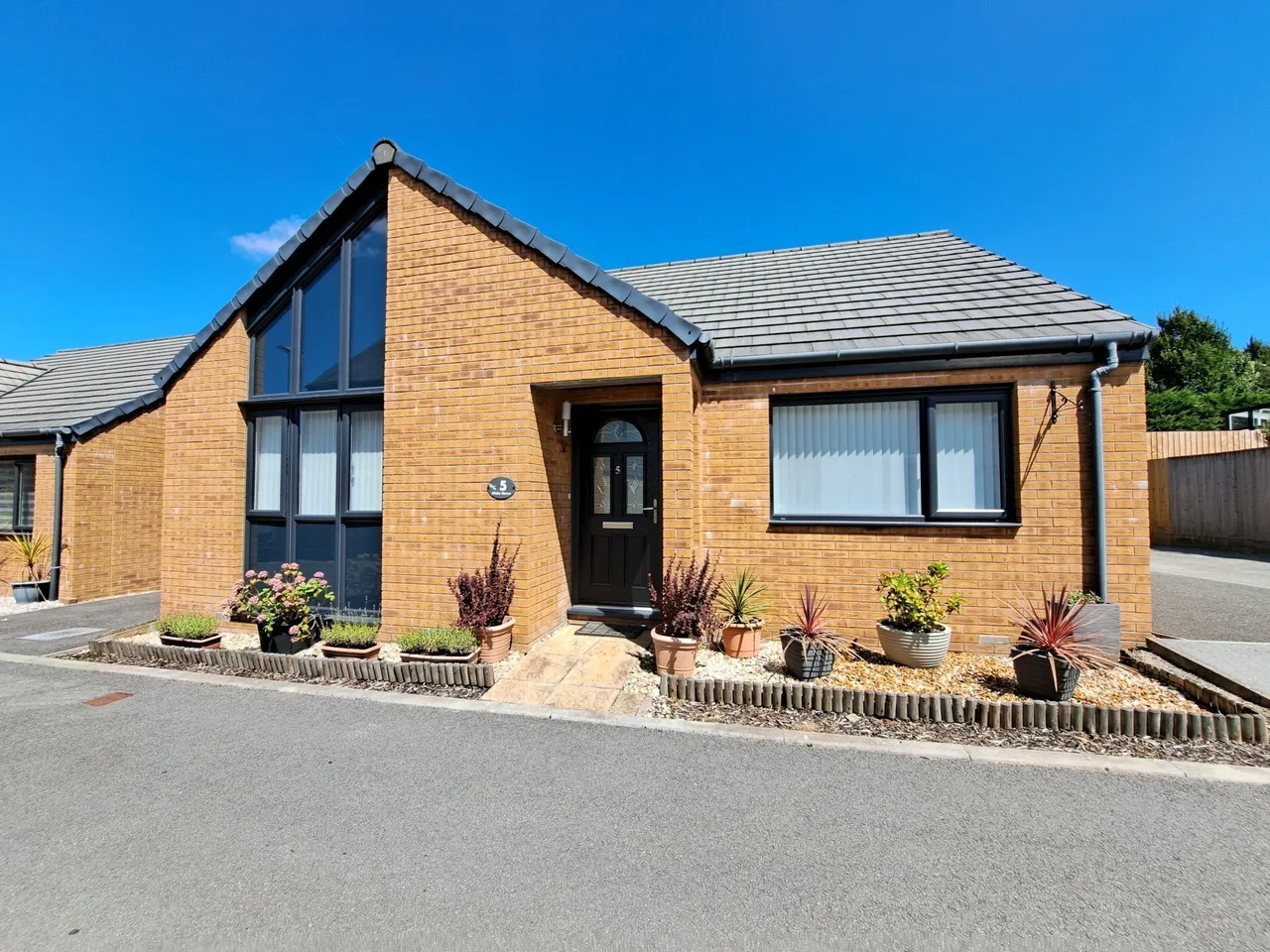2 bed property for sale — Glebe Mews, Callington, Cornwall, PL17