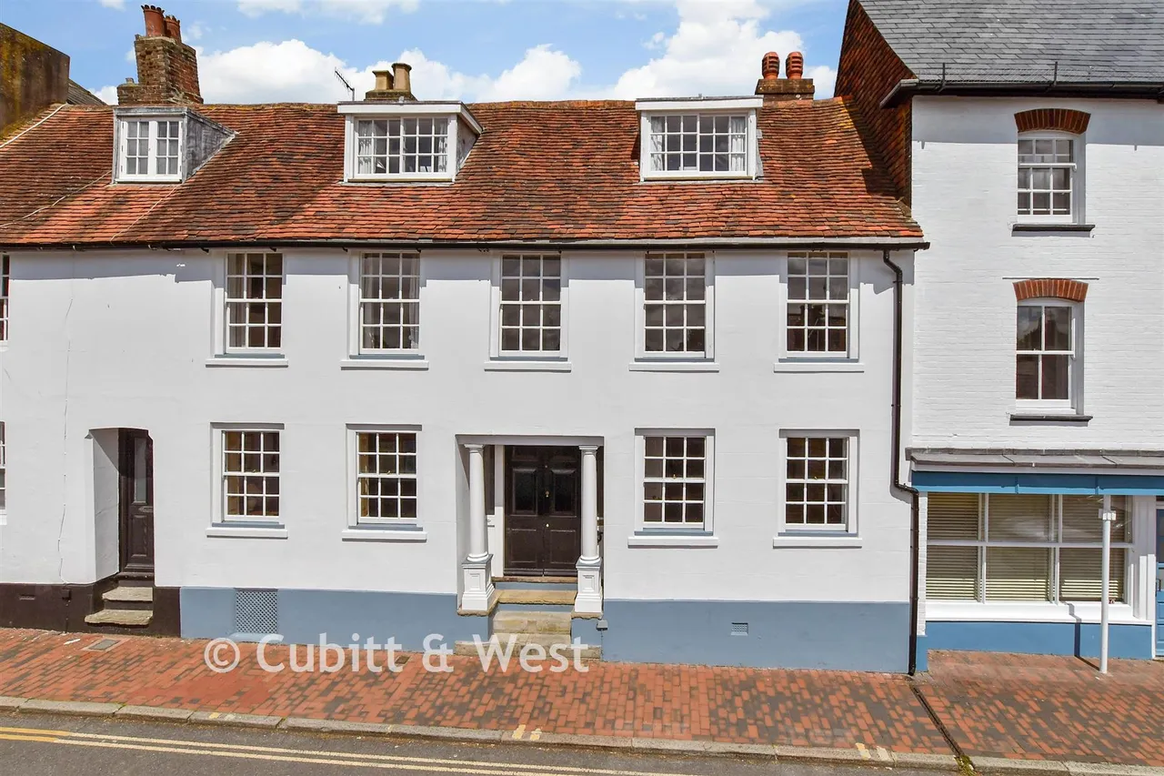 6 bed house for sale, Lansdown Place, Lewes, BN7