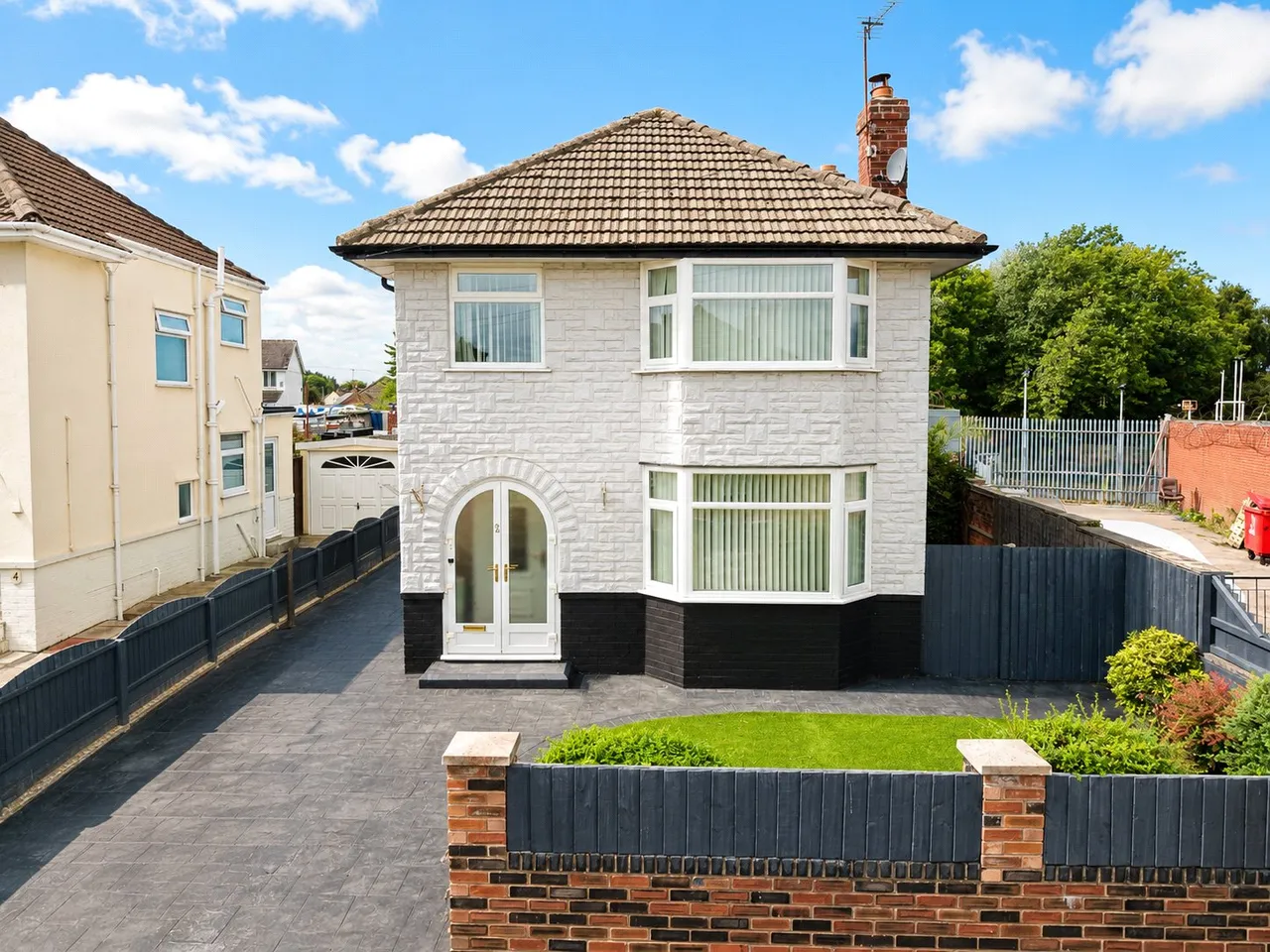 3 bed house for sale, Kensington Gardens, Moreton, CH46