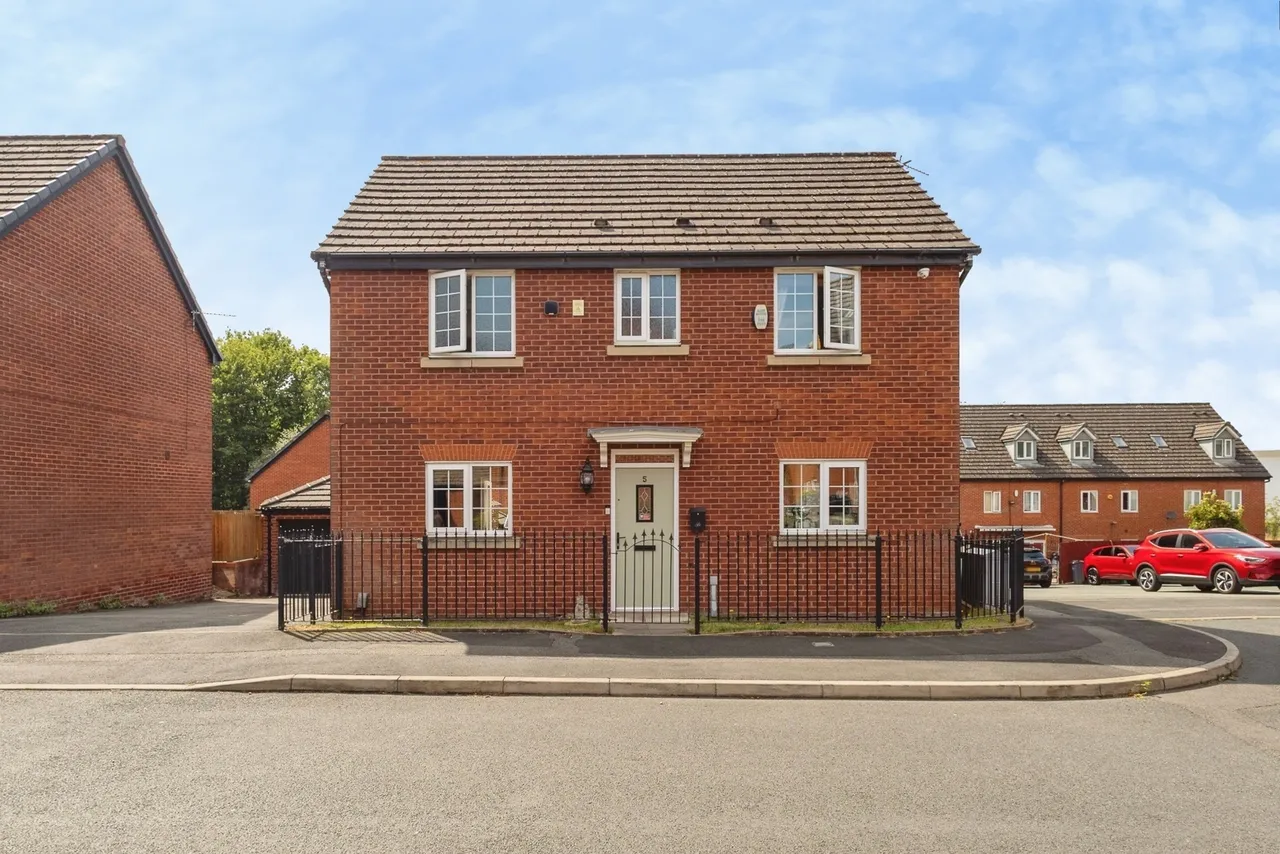 Cherry Avenue, Openshaw, Manchester, M11, photo 19
