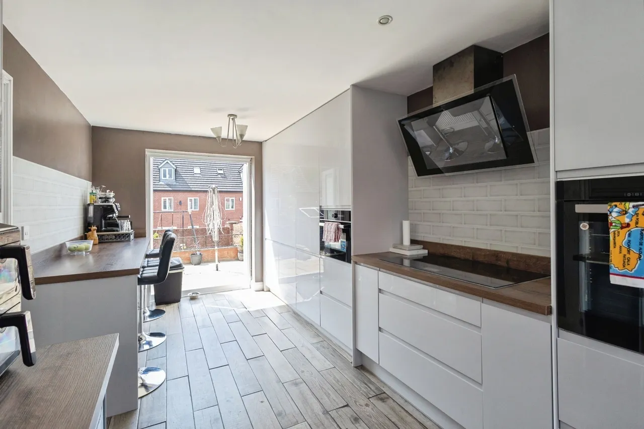 Cherry Avenue, Openshaw, Manchester, M11, photo 4
