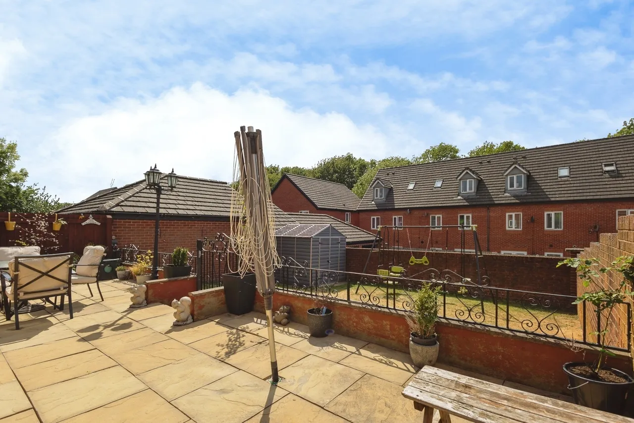 Cherry Avenue, Openshaw, Manchester, M11, photo 17