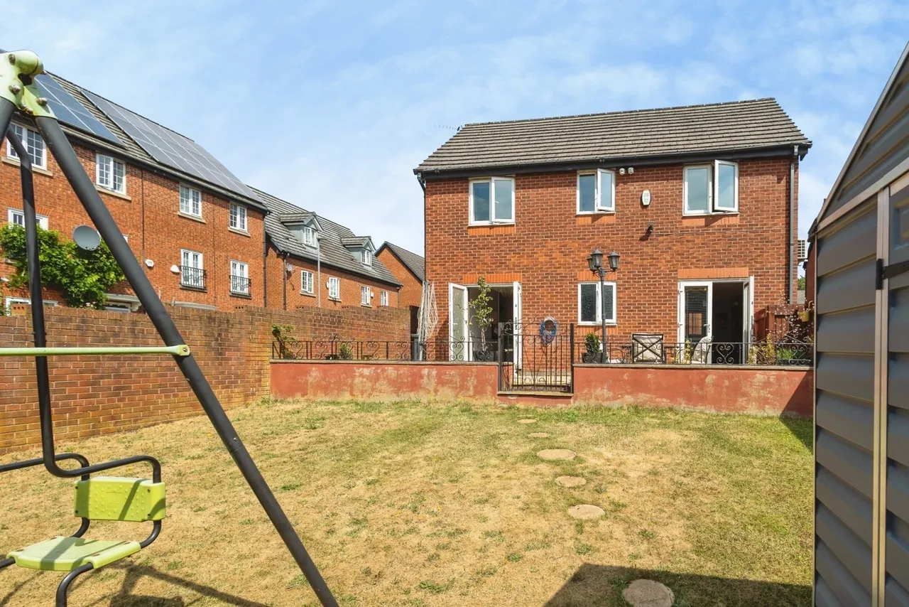 Cherry Avenue, Openshaw, Manchester, M11, photo 18