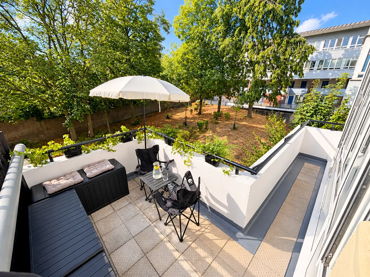 1 bed flat for sale, Baldry Gardens, Streatham, SW16