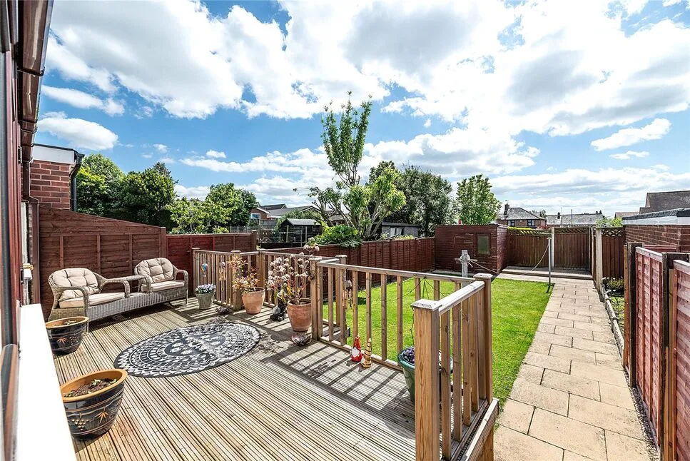 Shaws Yard, Kilburn, DE56, photo 10