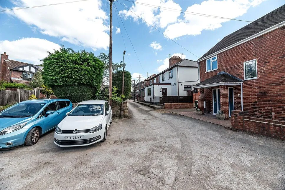 Shaws Yard, Kilburn, DE56, photo 39