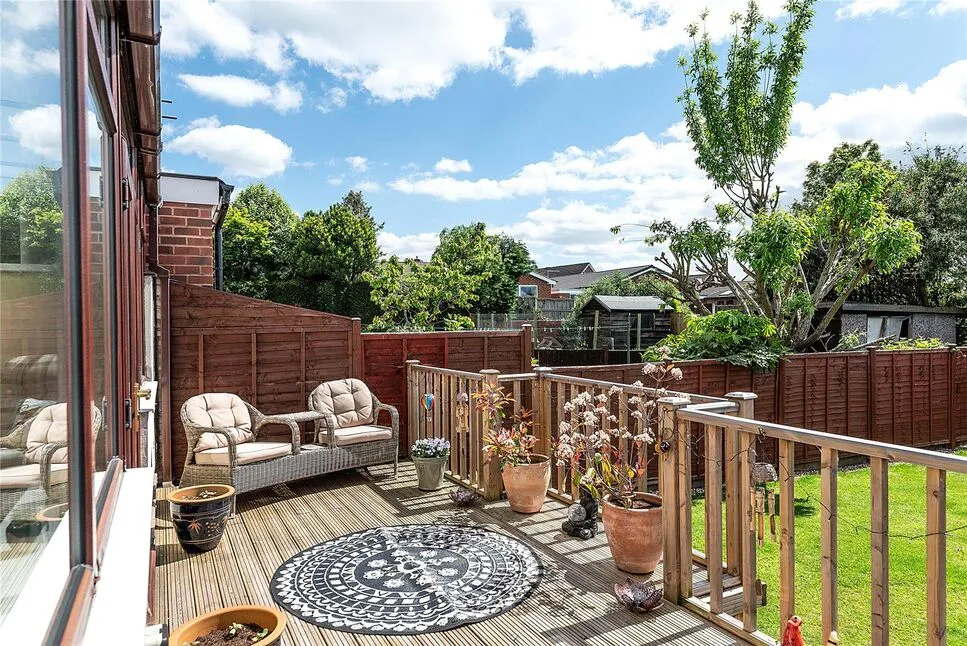 Shaws Yard, Kilburn, DE56, photo 12