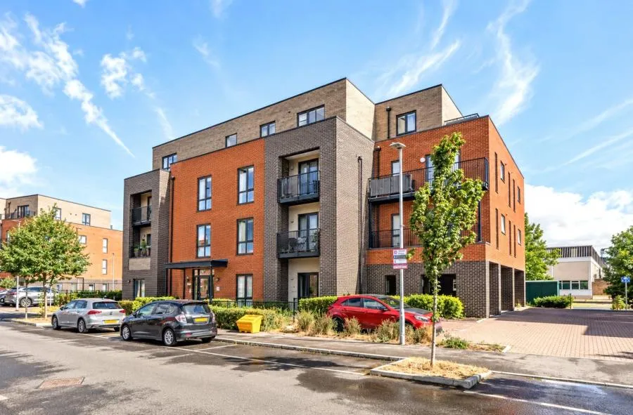 1 bed flat for sale, Nightingale Way, Reading, RG30
