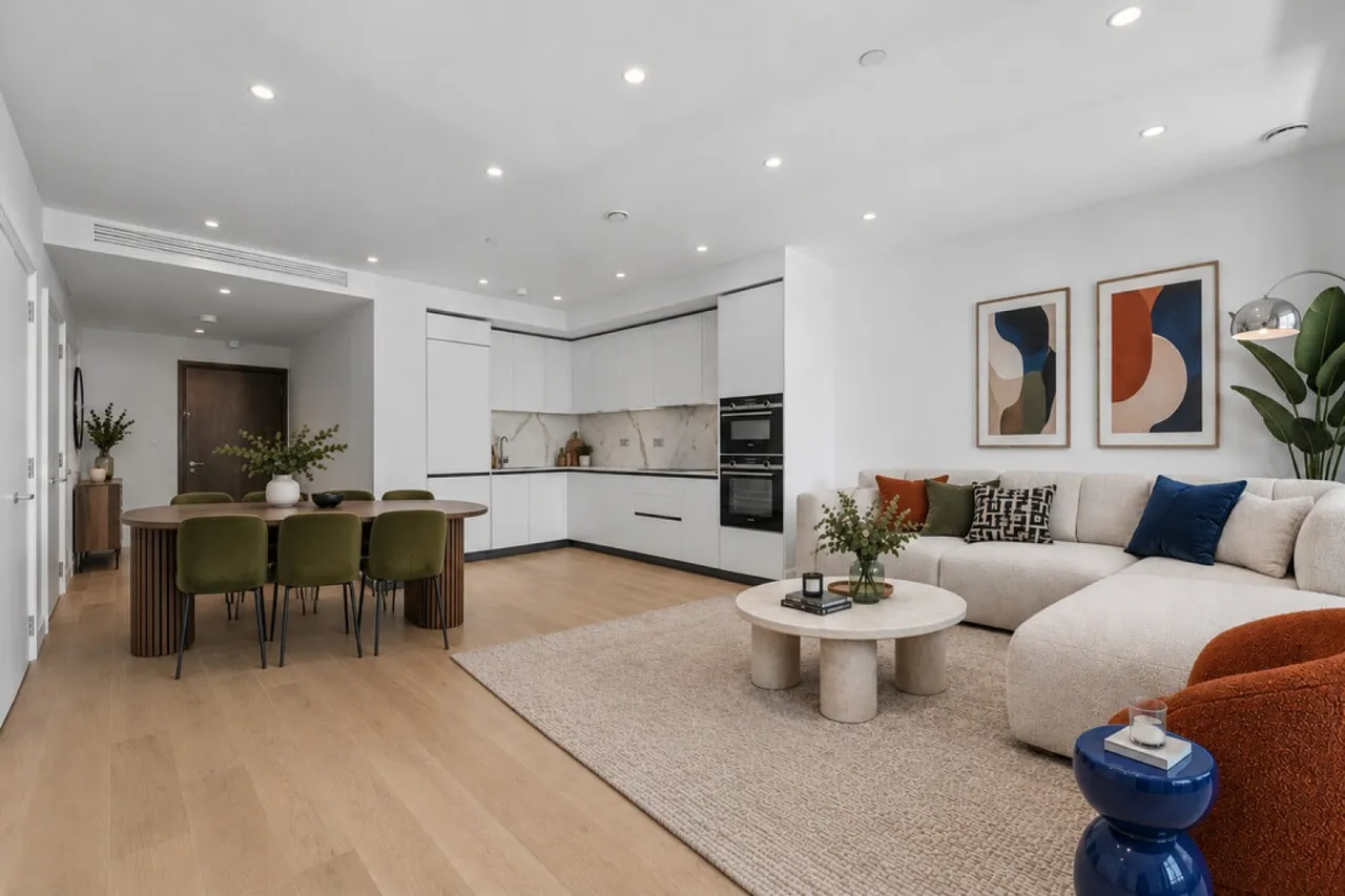 Chelsea Riverview, London, SW6, photo 2