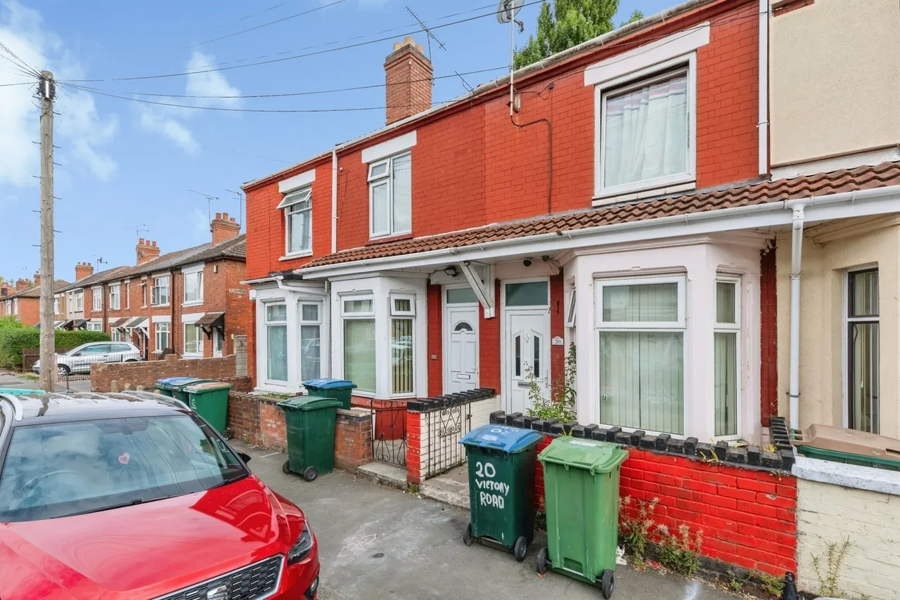 Victory Road, Coventry, CV6, photo 19